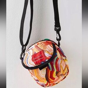 NWOT Free People FP x Manhattan Portage Mini Crossbody❤️